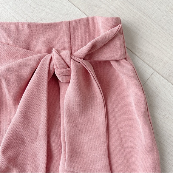 COPY - Aritzia / wilfred Mini Wrap Skirt - Picture 4 of 4